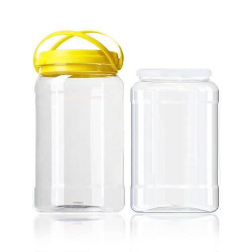 Garrafas y Tarros PET